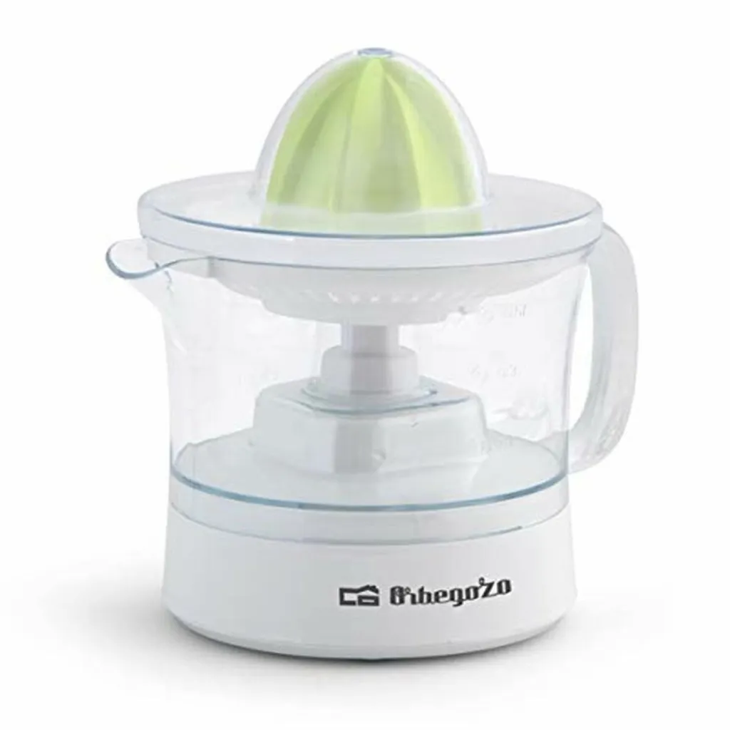Presse-agrumes électrique pour petit-déjeuner Orbegozo EP1510 0.5L