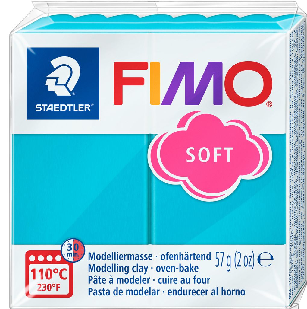 Fimo FIMO Mod.masse Fimo soft pfefferminz | Kaufland.cz
