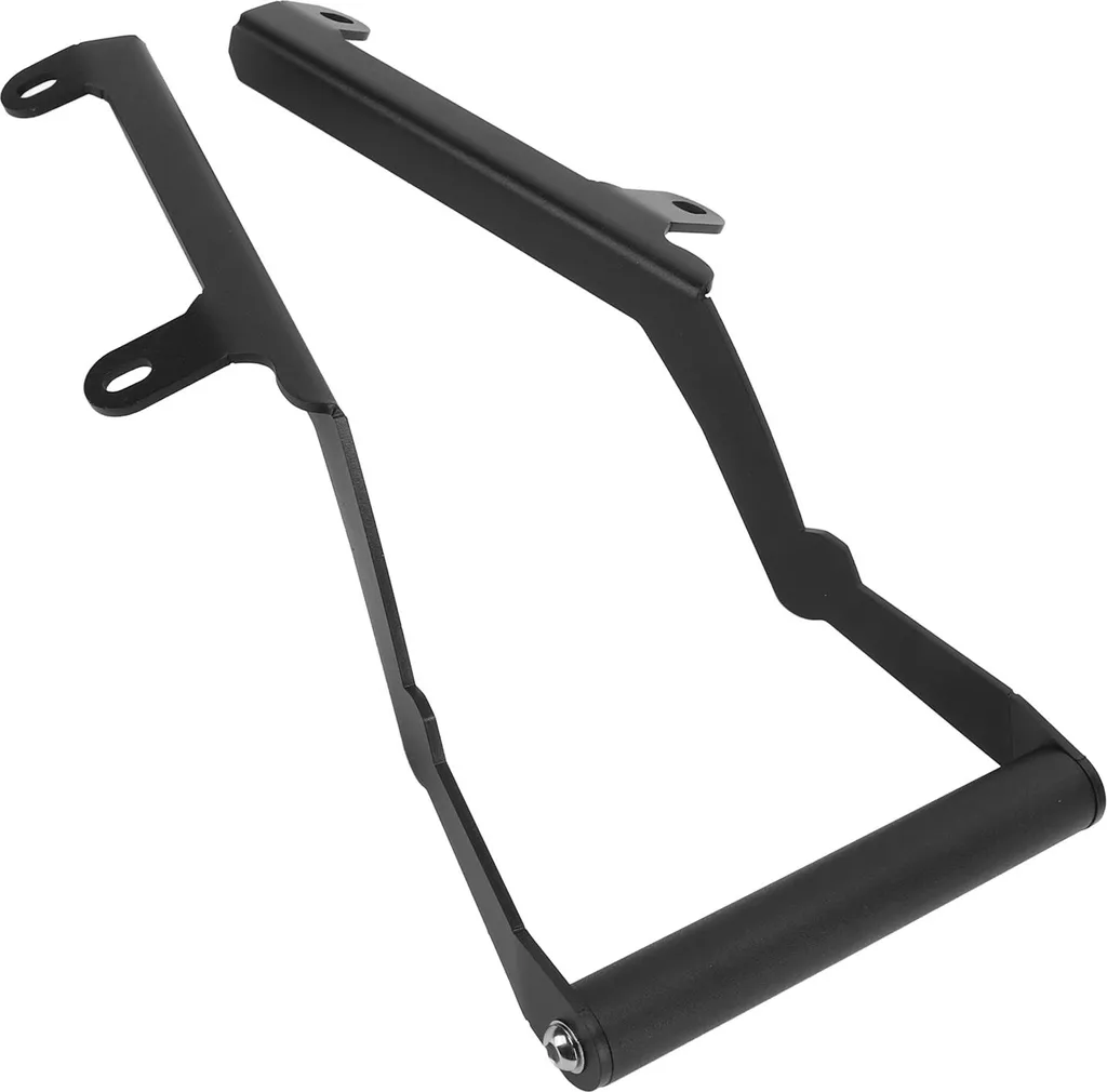 Supporto GPS Discreto Honda Forza 750 | Staffa Smartphone Alluminio - 5