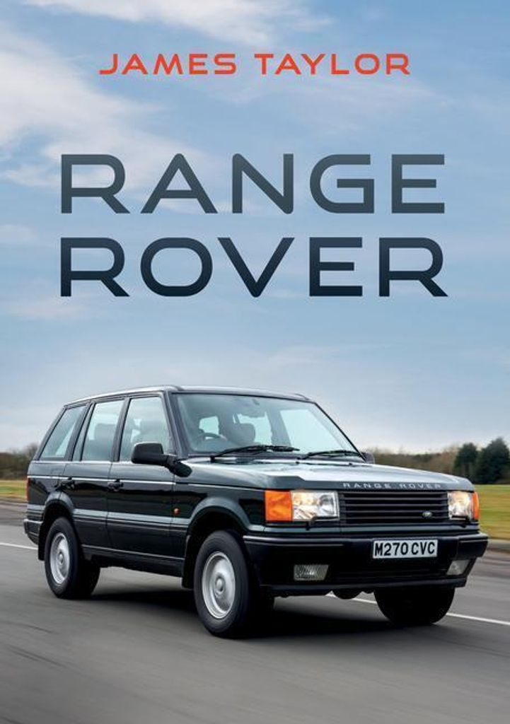 Range Rover – Lingua: Inglese