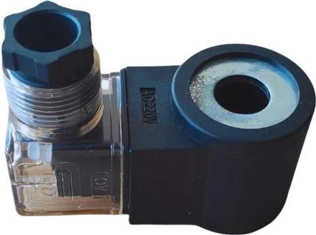 Électro-aimant de descente robuste AC220V pour pont Twin Busch