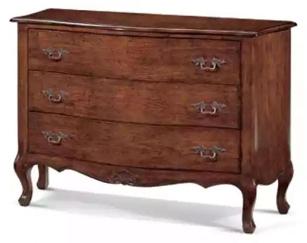 Luxus Kommode Holz Italienische Stil Möbel Kommoden Klassische Stil Neu