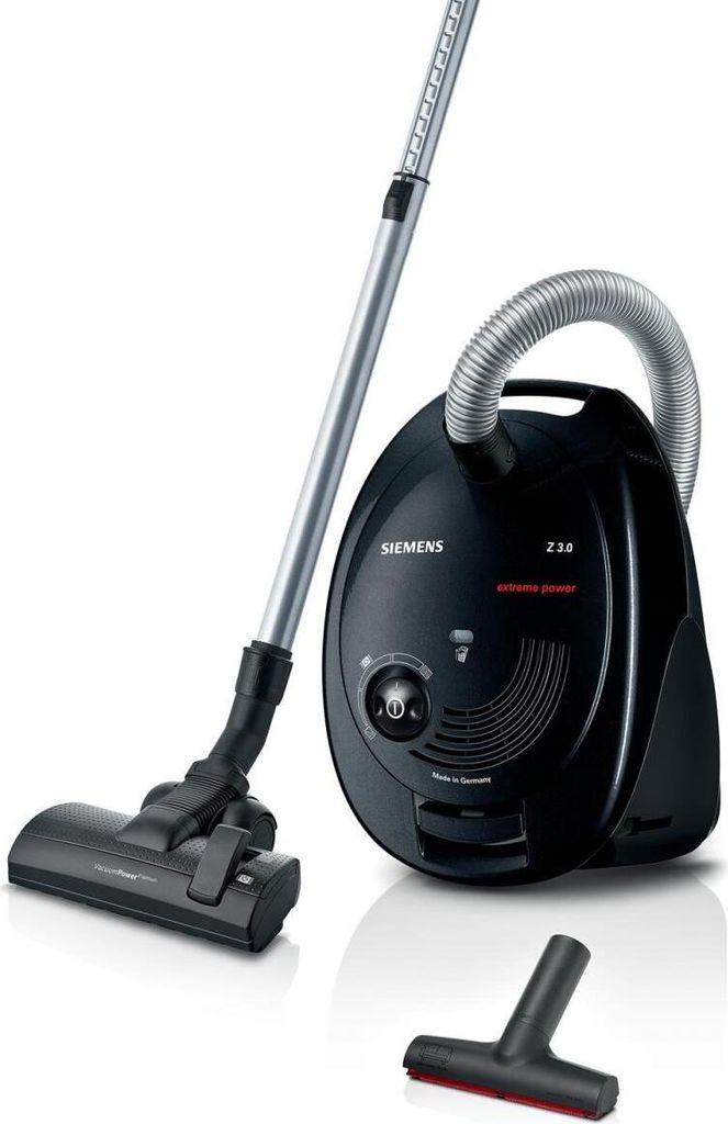 Siemens VSZ3XTRM11 Staubsauger mit Beutel Z 3.0 extreme Produktbild 5