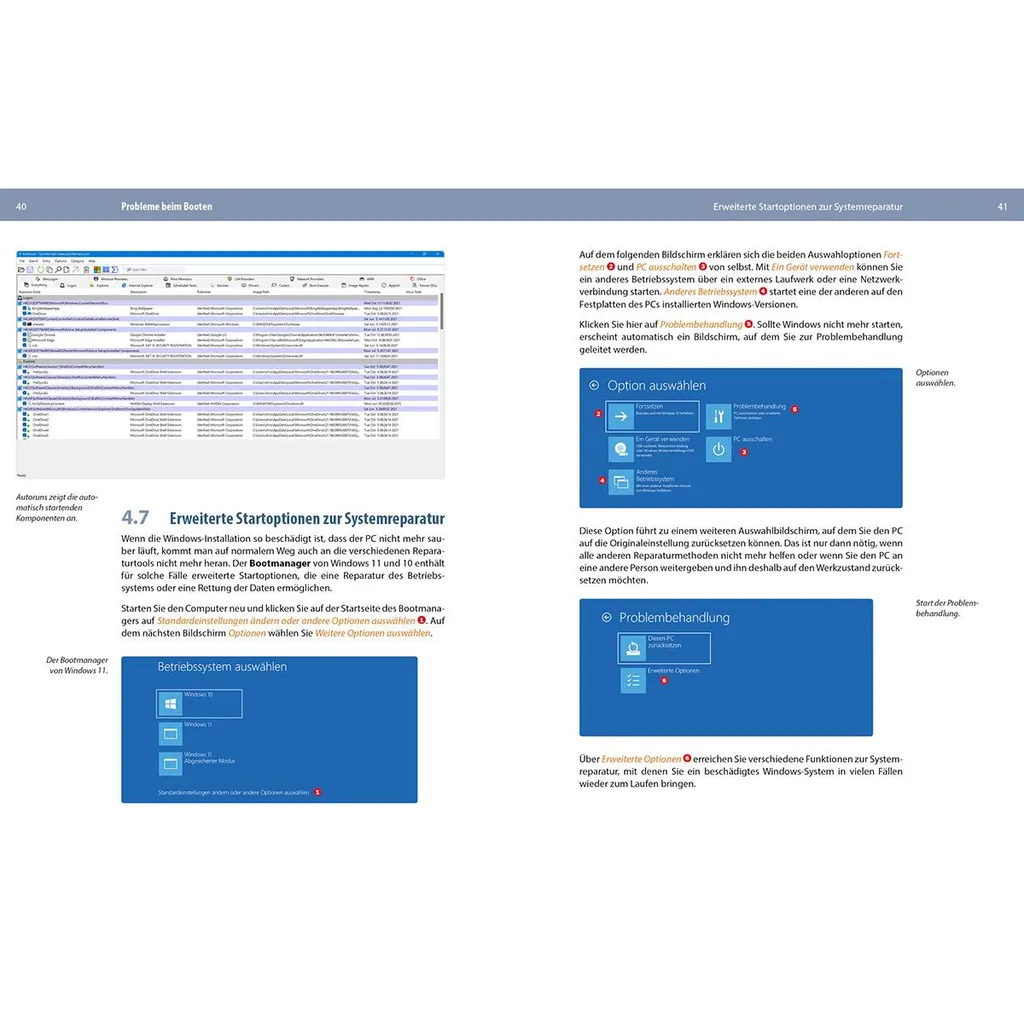 Manuel Réparation Windows 11 Complet avec Solutions de Dépannage Rapide