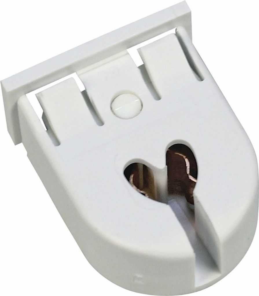 Lampenfassung für Leuchtstofflampe Bosch Siemens 00028690 028690 Dunstabzugshauben passend auch Küppersbusch 537243 Neff Husqvarna