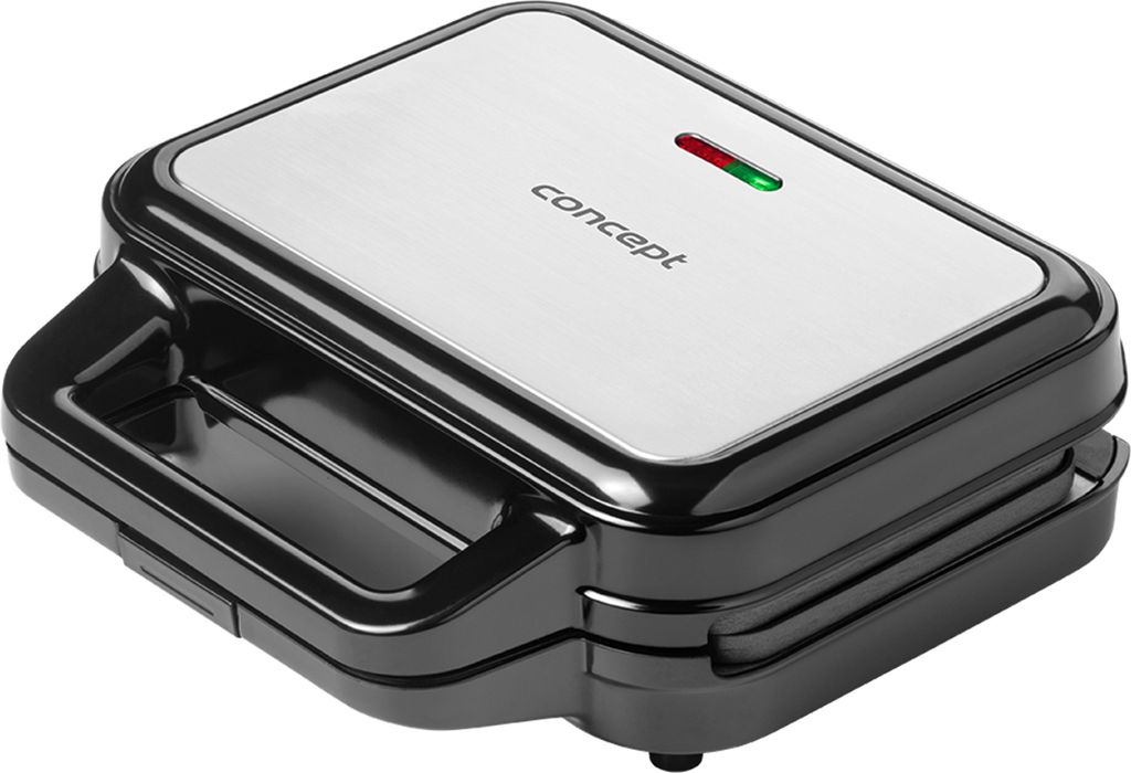 Concept SV3070 Sandwich-Waffel-Grill, Materialmixgehäuse, Produktbild 5