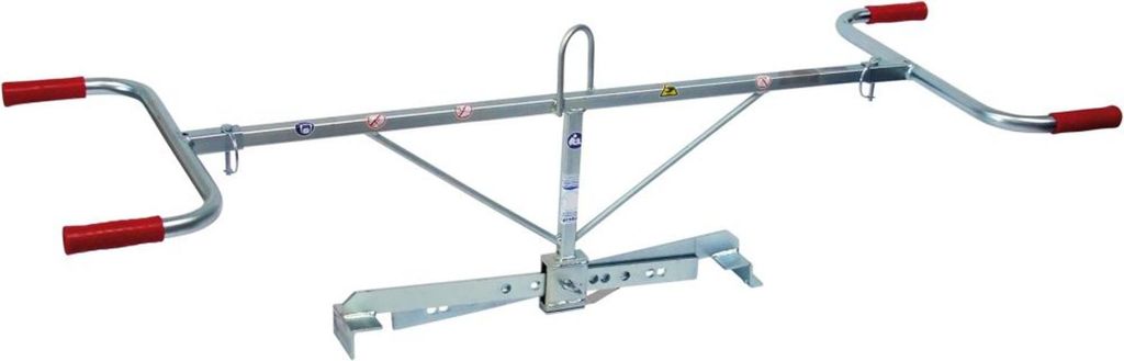 Probst VZ I 500-1045 mm pinze offset Immagine del prodotto 