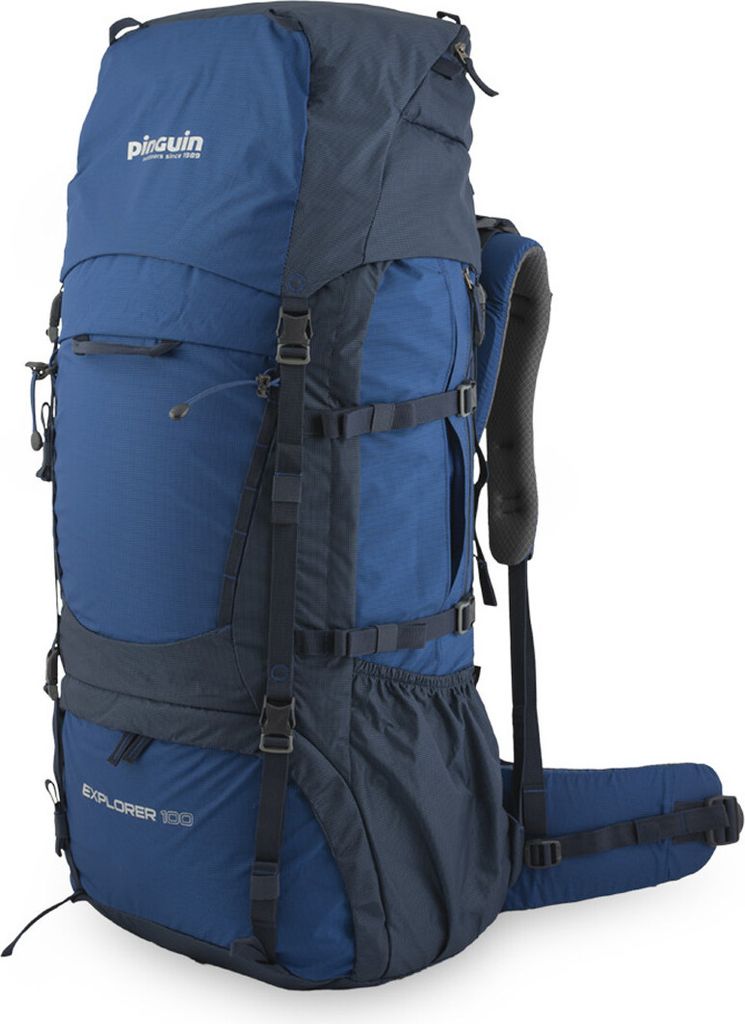 Pinguin Explorer 100 Barva: modrá Zdjęcie produktu 