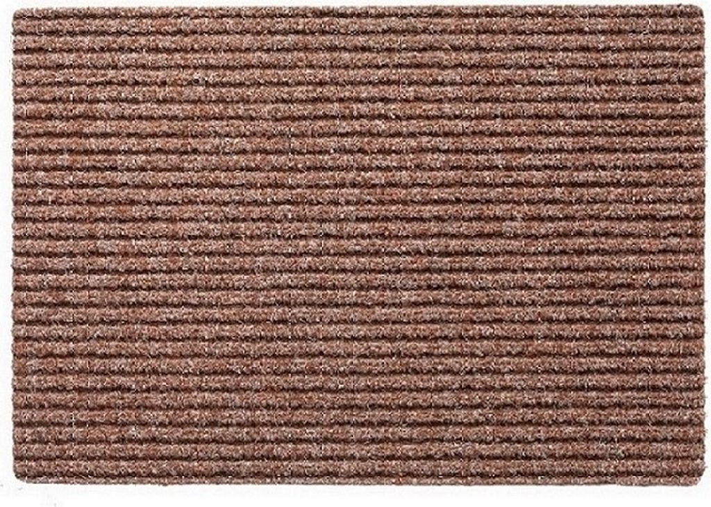 Betz Fußmatte Fußabstreifer Schmutzfangmatte Farbe braun Produktbild 