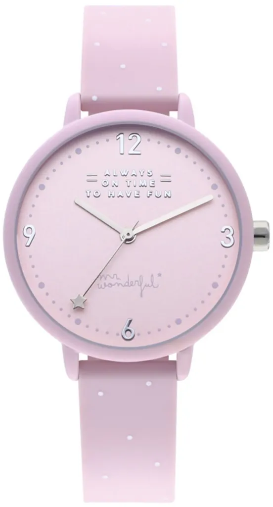 Orologio Donna Mr. Wonderful WR30100 Acciaio Rosa | Spedizione Rapida