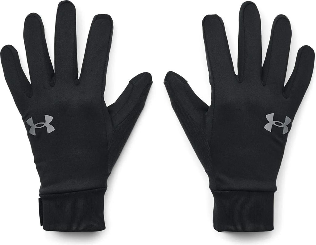 Under Armour Storm Liner Gants de sport pour hommes, Noir, Image du produit 