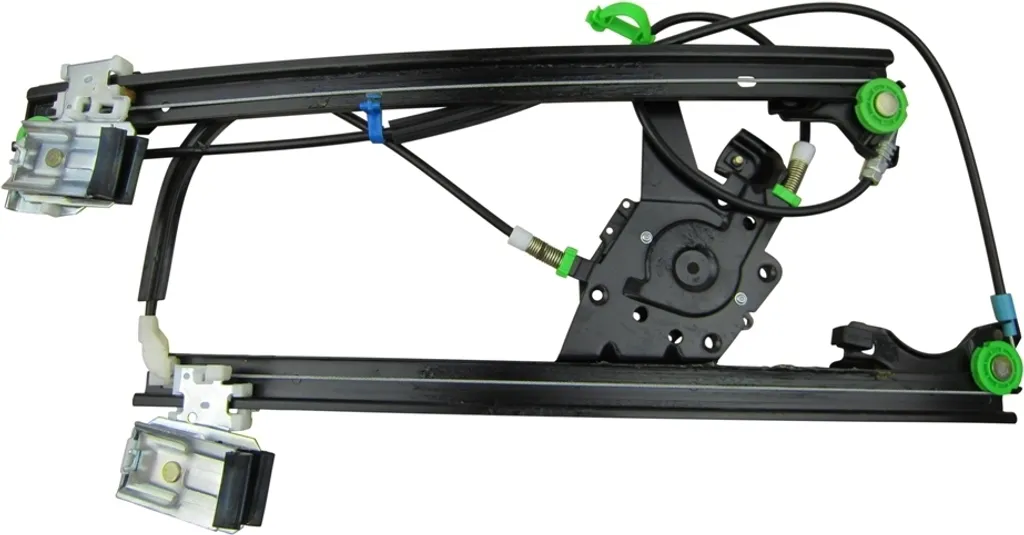 Alzacristallo Ant. DX 1H0837462A per VW Golf 3 e Vento 1991-98