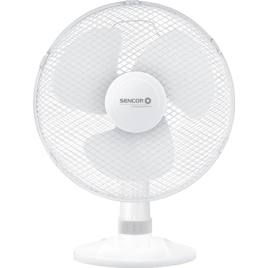 SENCOR SFE 3027WH-EUE3 stolní ventilátor Obrázek produktu 