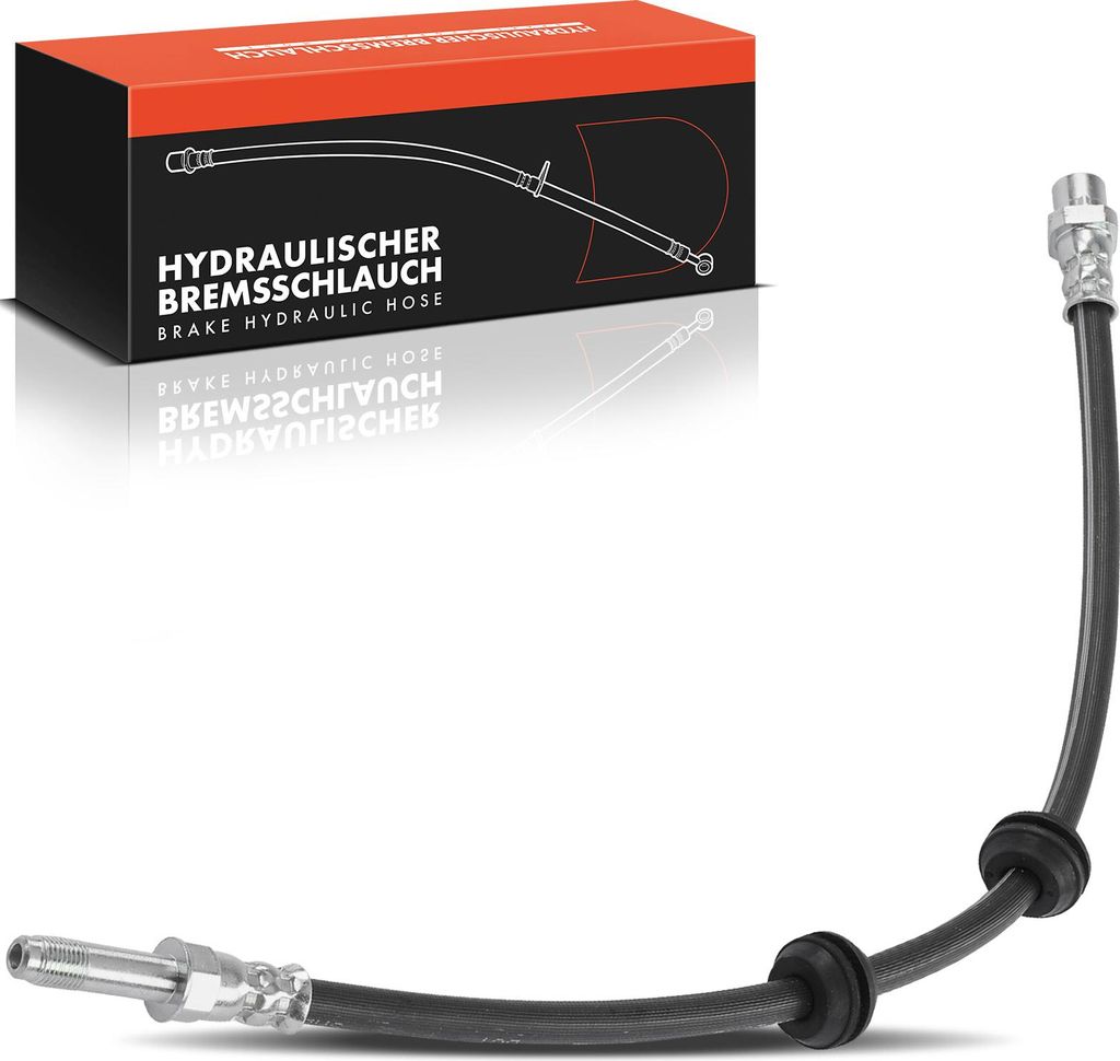 Frankberg 1x Bremsschlauch Bremsschläuche Hinterachse Links oder Rechts für BMW 1er F40 X1 F48 MINI Mini F55