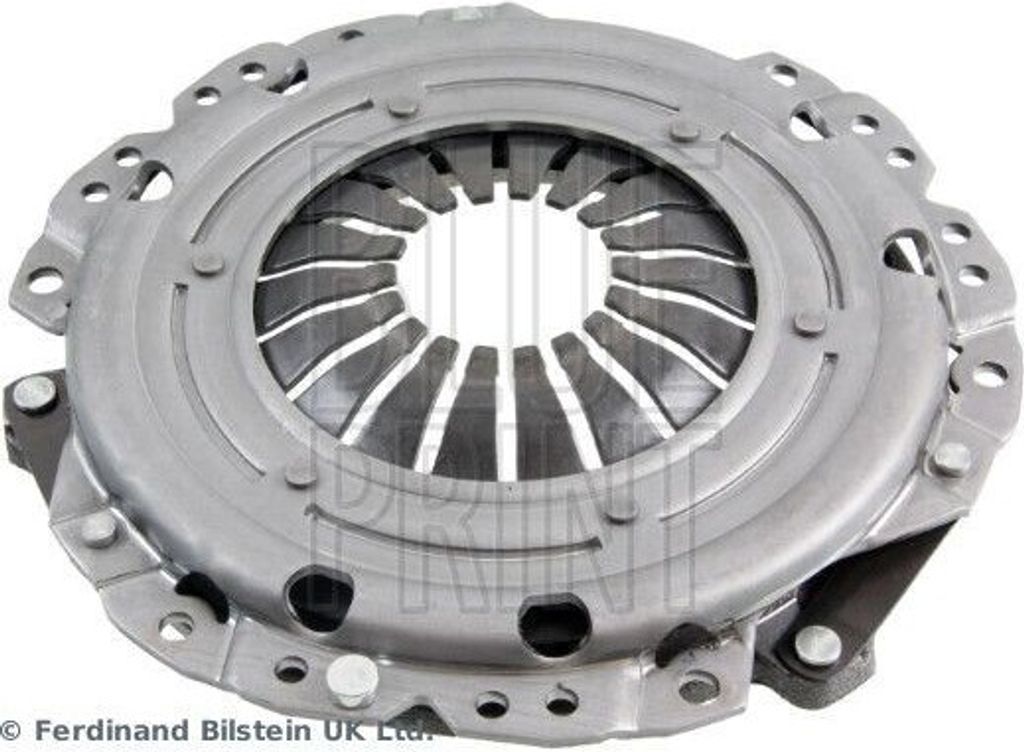 BLUE PRINT Kupplungsdruckplatte Druckplatte ADW193209N für OPEL ZAFIRA B (A05) 206mm