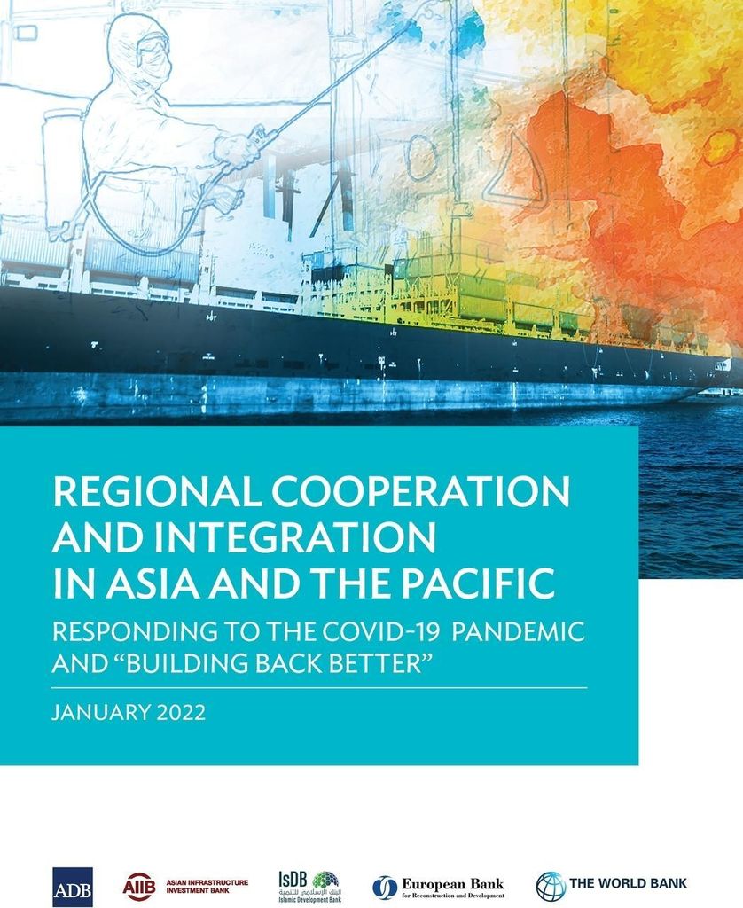 Regional Cooperation And Integration In – Lingua: Inglese