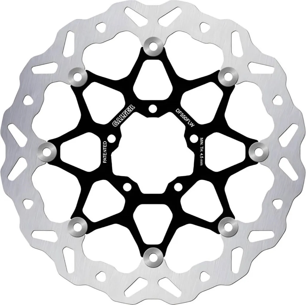 Disque de frein flottant WAVE Galfer pour Royal Enfield 650 Interceptor