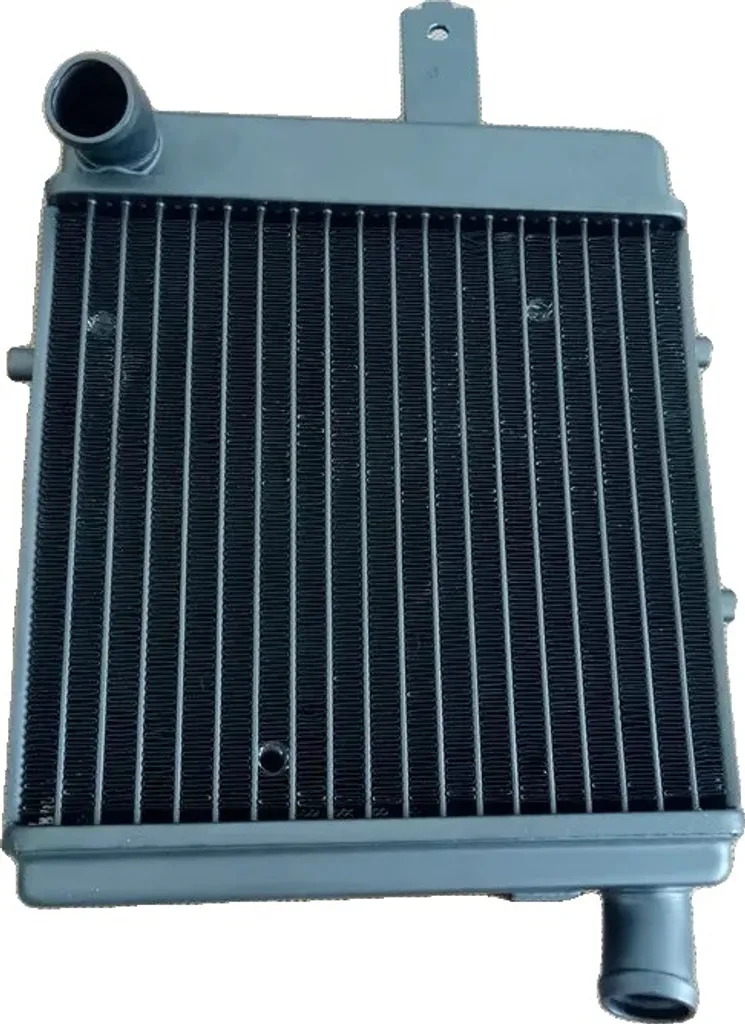 Radiateur Benelli TNT Tornado Gauche - Fini les Surchauffes avec l'Alu