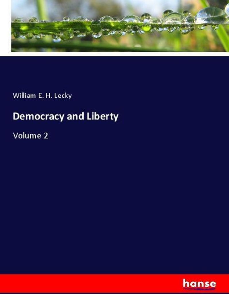 Democracy and Liberty