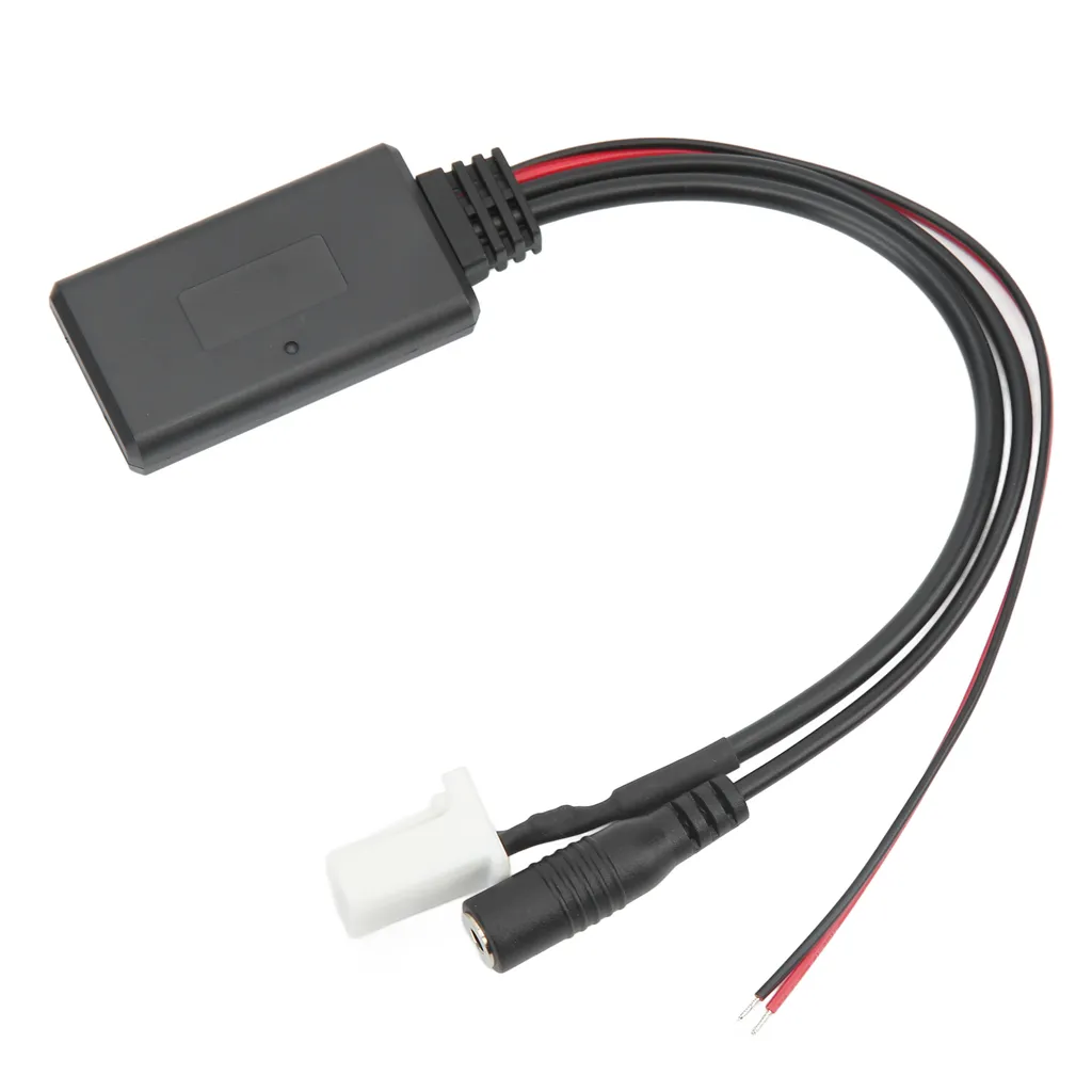 Adattatore Cavo AUX Bluetooth 5.0 Wireless per Auto e Stereo Hi-Fi - 3