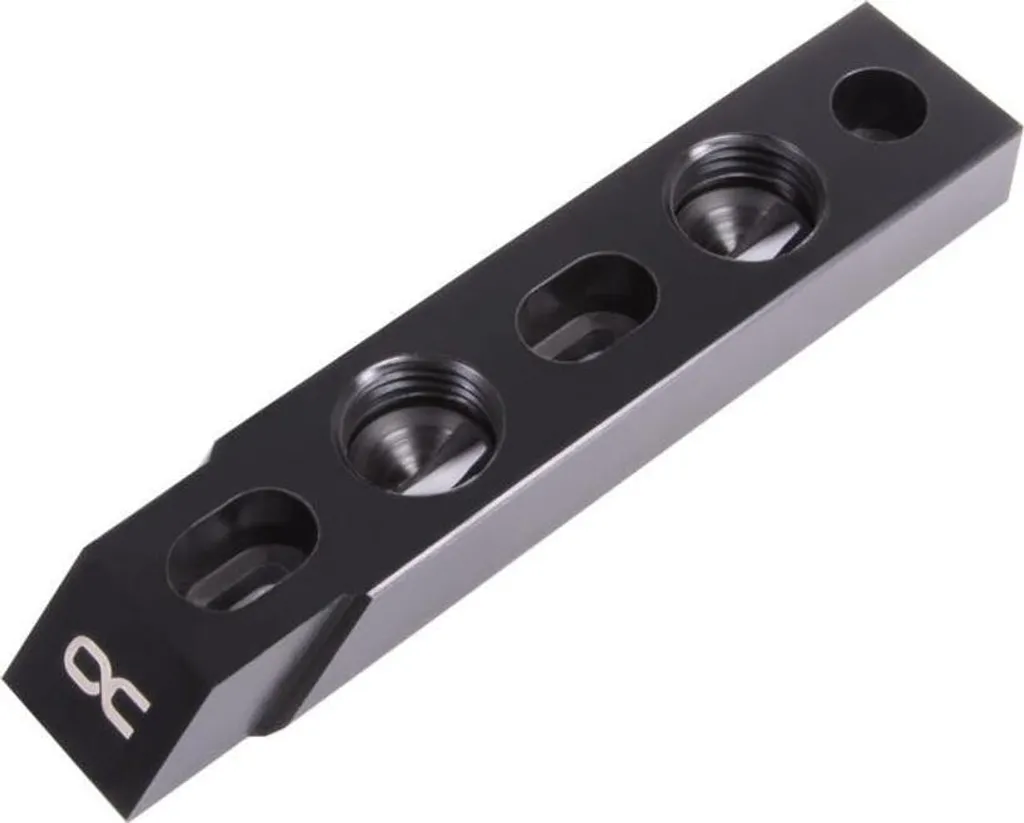 Alphacool 12987 GPU Terminal Flat Straight Acetal - Accessori Custom Loop