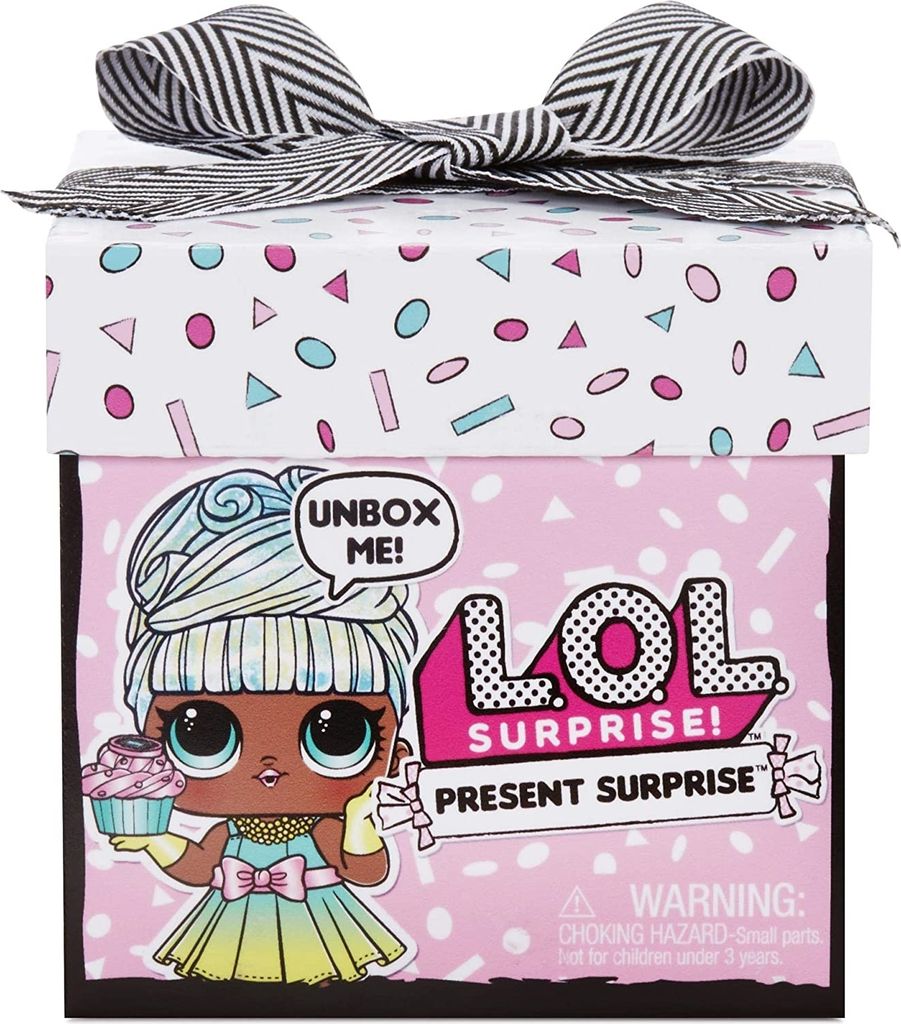 L.O.L.-Überraschung! Geschenk-Überraschung - Serie 1 Produktbild 3
