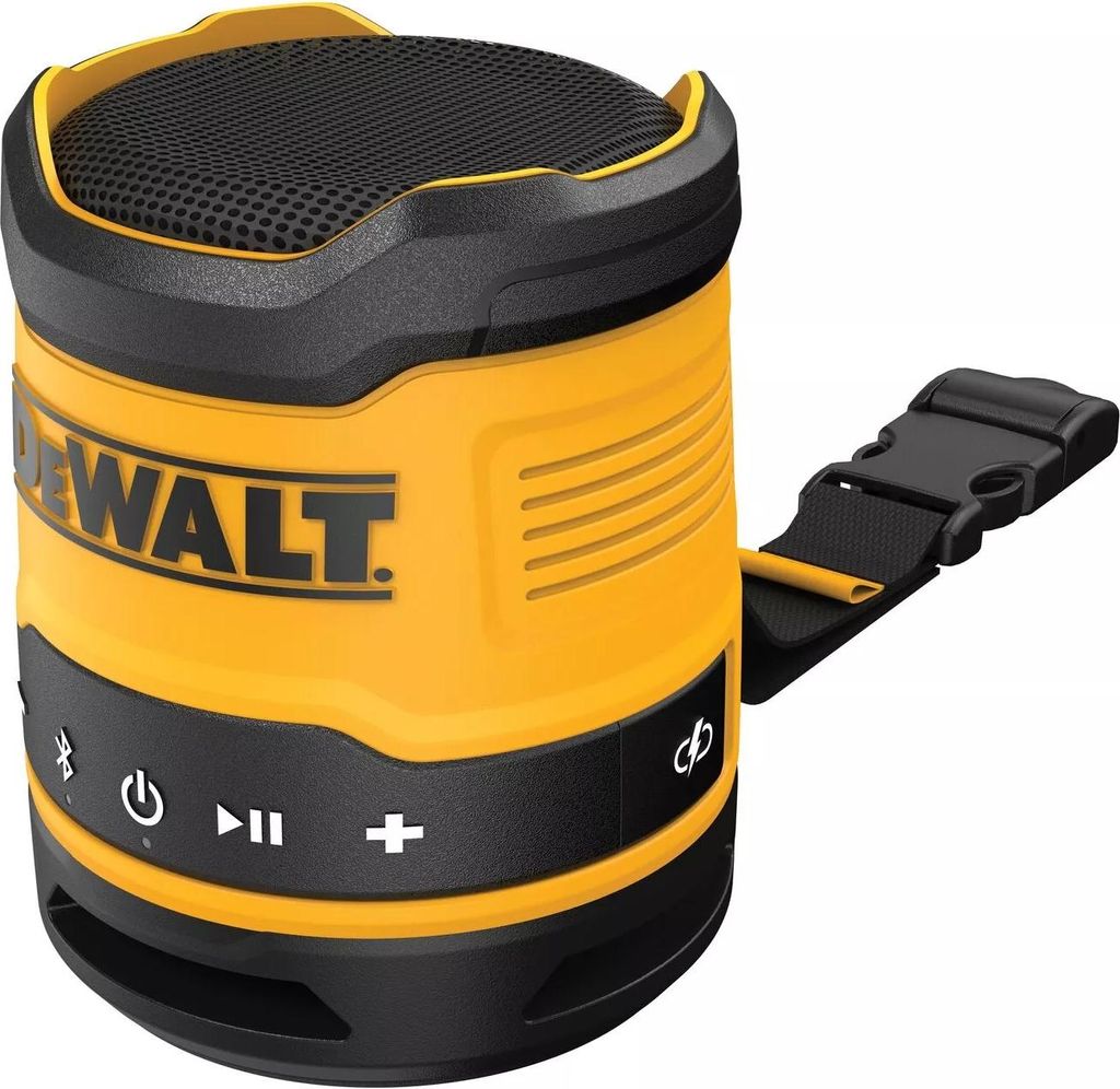 Przenośny Głośnik Budowlany Bluetooth Dewalt Dcr009 Zdjęcie produktu 