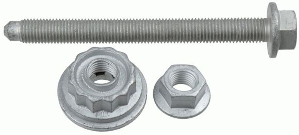 LEMFÖRDER 38311 01 Reparatursatz Radaufhängung für BMW X5 (E70) Vorne