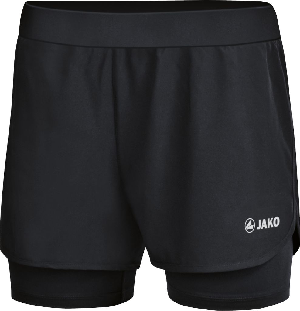 2-in-1 Short JAKO Produktbild 