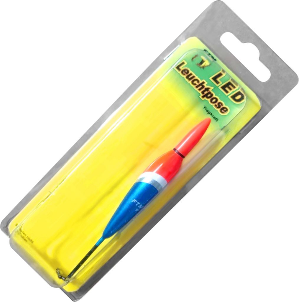 FTM Leuchtpose - Forellenpose, Tragkraft:3g