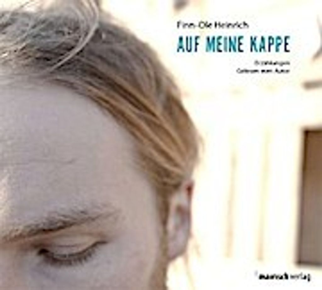 Auf meine Kappe