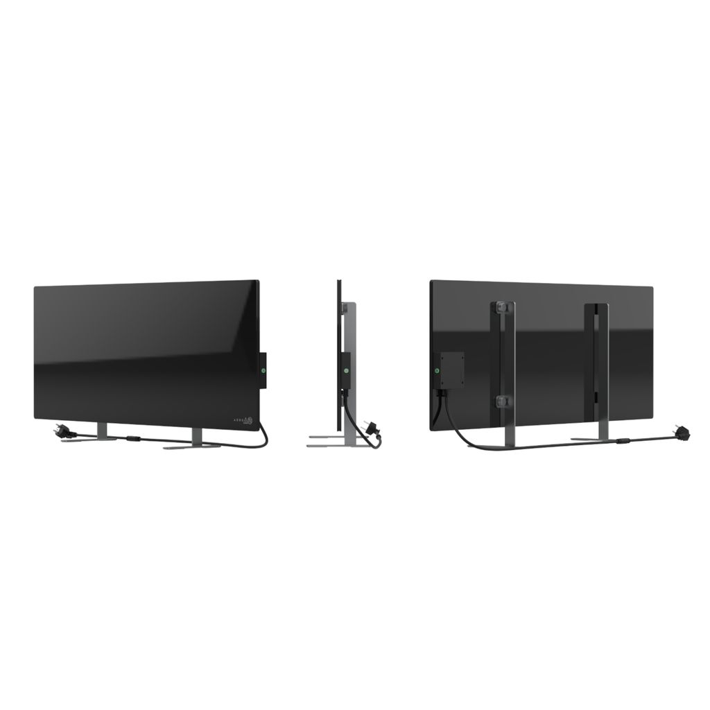 AENO Infrarot Heizkörper Premium Eco Smart GH2S 700W    Produktbild 2