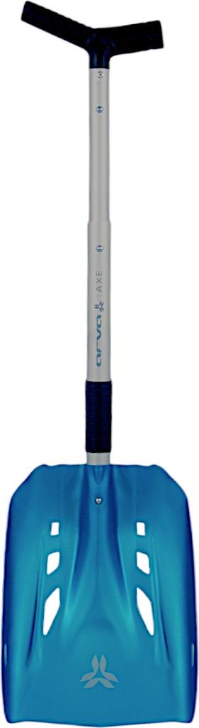 ARVA Shovel AXE Lawinenschaufel blau
