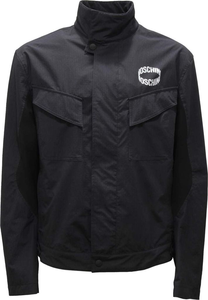 I6945 Moschino Couture Mann Jacke