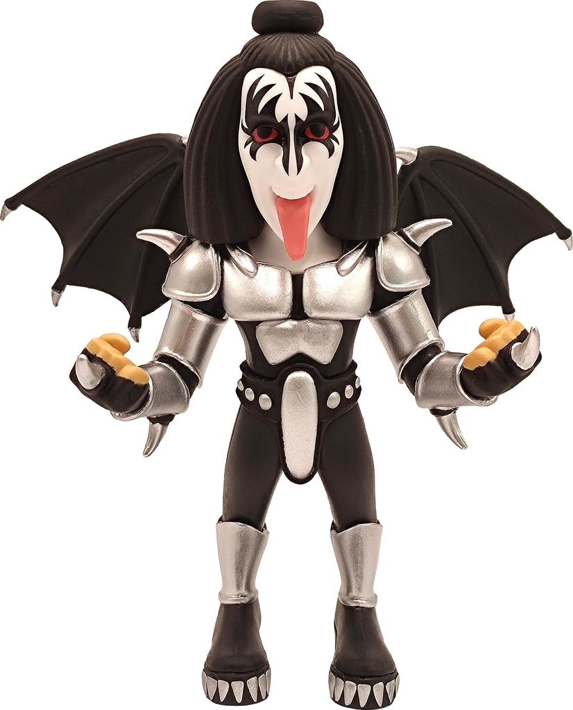 MINIX, The Demon Sammlerfigur aus dem Kiss-Comic, PVC 12 Produktbild 