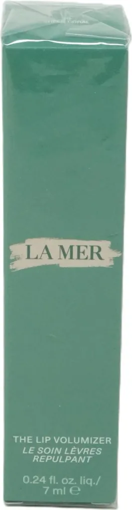 La Mer The Lip Volumizer Sheer Coral Soin Lèvres Repulpant 7ml Gloss