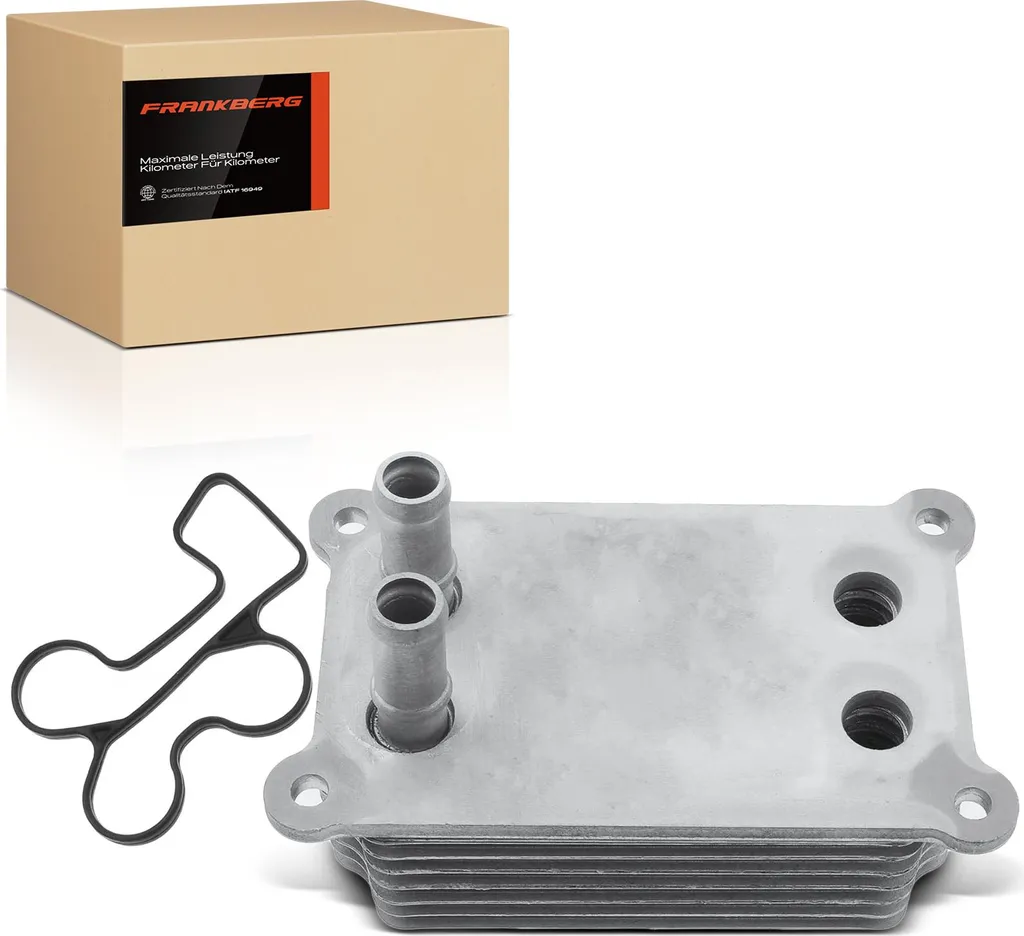 Refroidisseur d'huile Frankberg pour Ford Mondeo et Transit 2000-2016