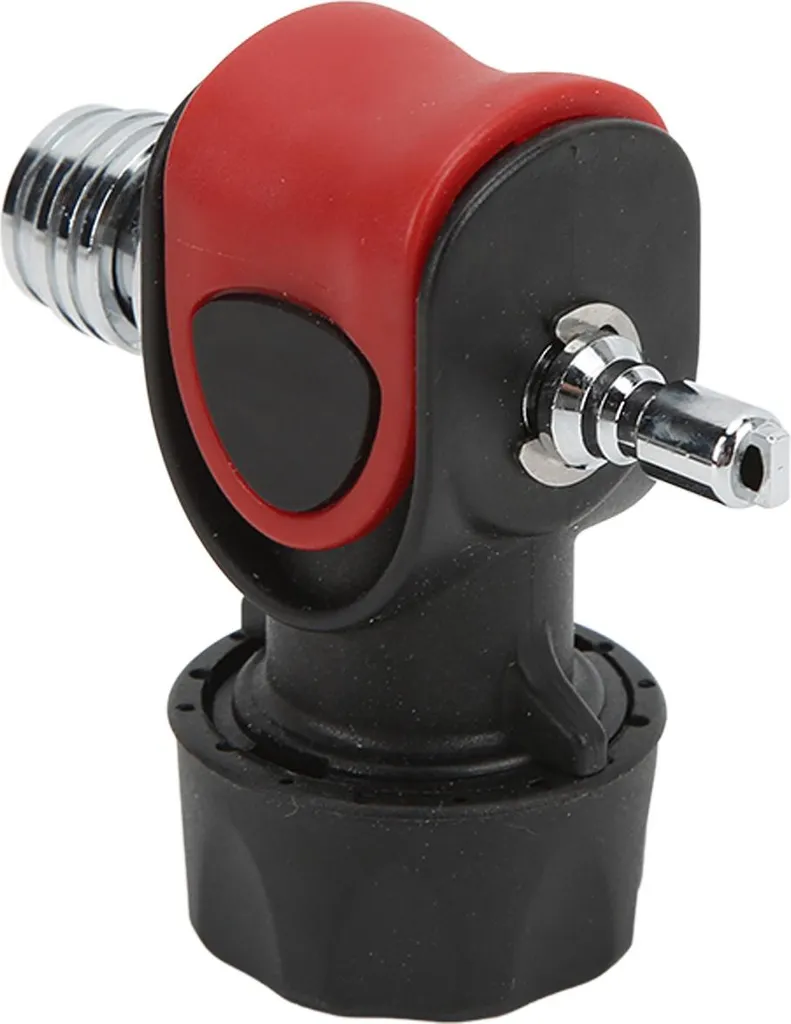 Émetteur de signaux de plongée sous-marine - Vibreur sonore inox 12cm