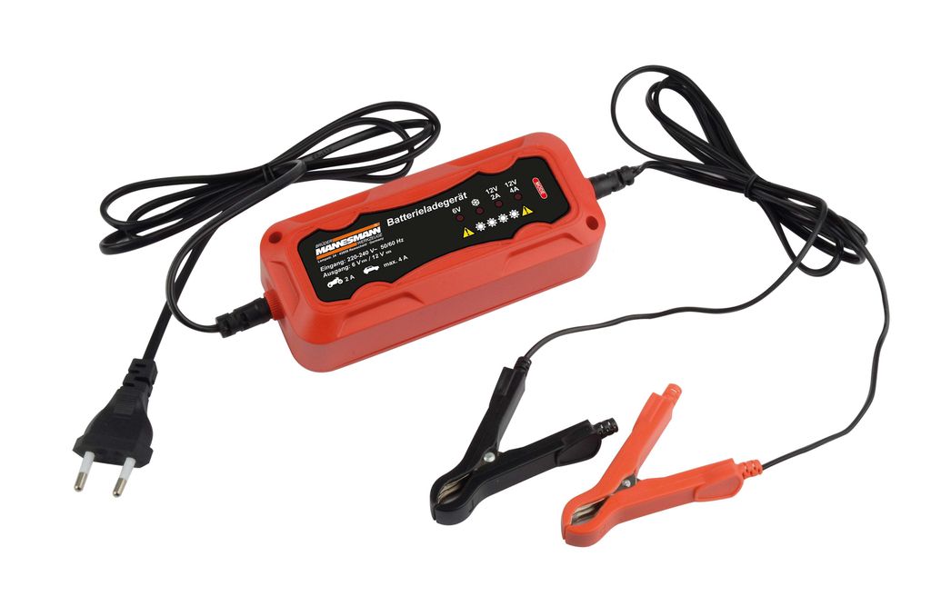 BRÜDER MANNESMANN M12711, 6 - 12 V, Typ C (Euro-Stecker), Produktbild 