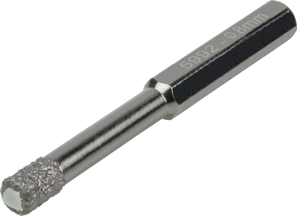 Wolfcraft 5992000 Diamant-Bohrer 1 St.