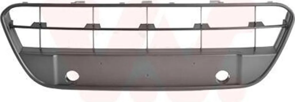 Remplacer grille aération cassée Ford Transit Connect P65 P70 P80 Noir