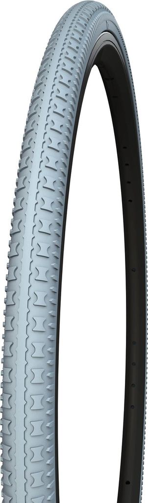 Rolko-Reifen 37-489 Grau Rollstuhlgrau 37-489