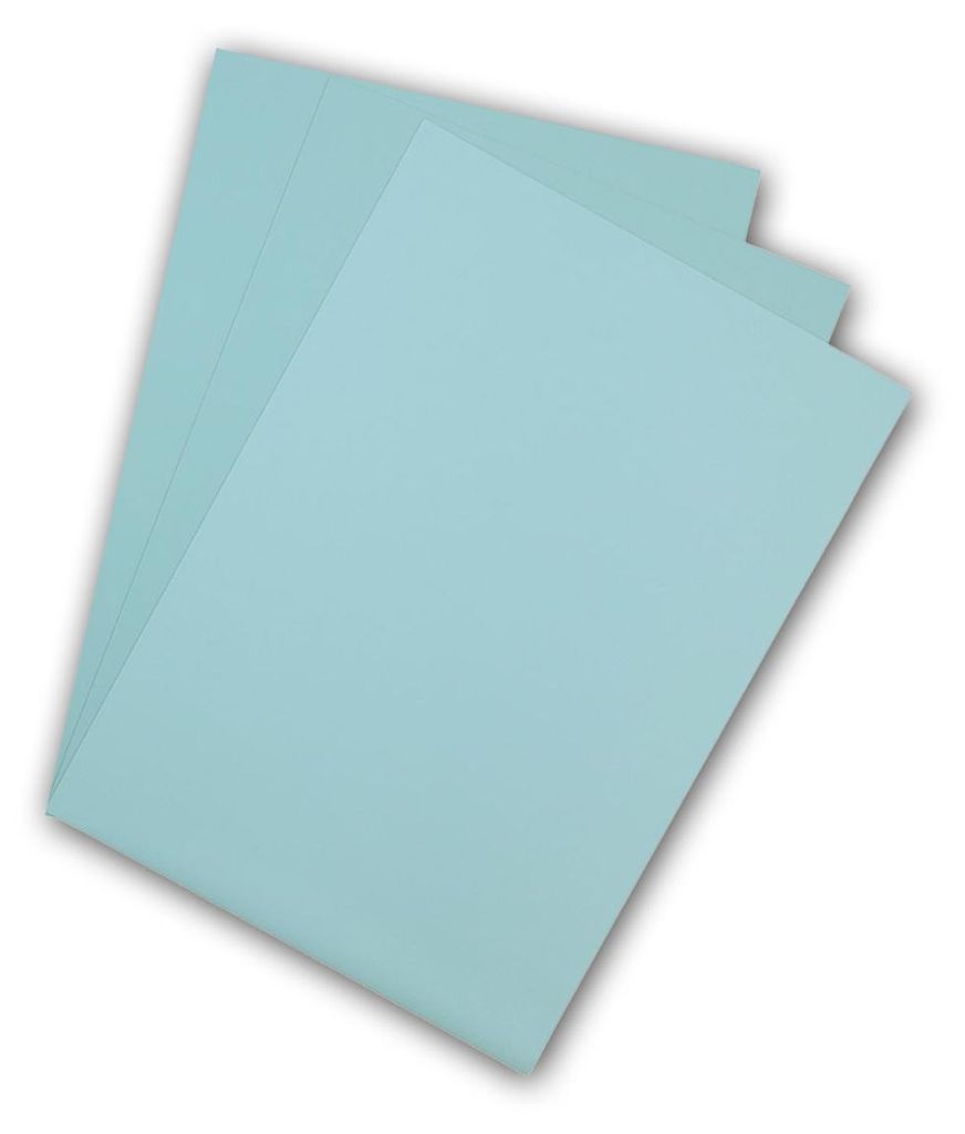 Poli-Flex Premium - 465 Sky Blue - Din A4 Produktbild 