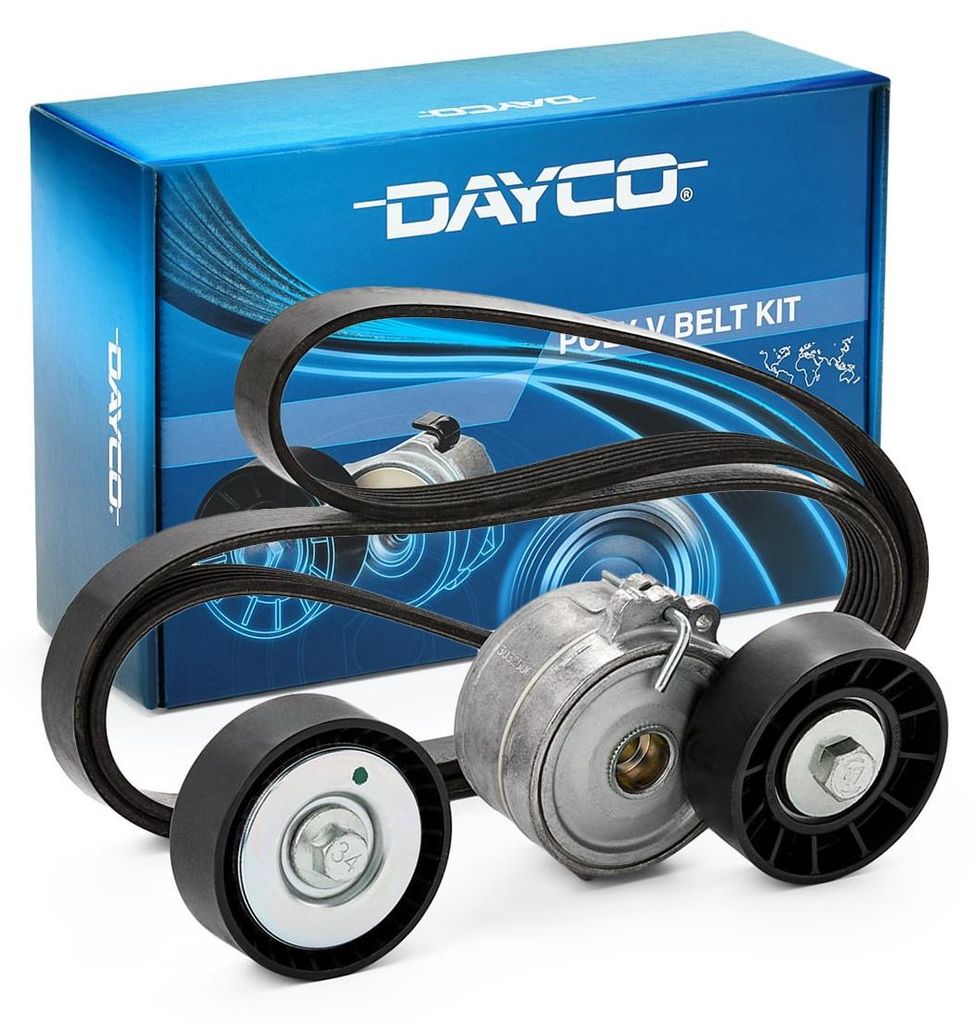 DAYCO KPV328 Keilrippenriemensatz für FIAT DUCATO Kasten (244)