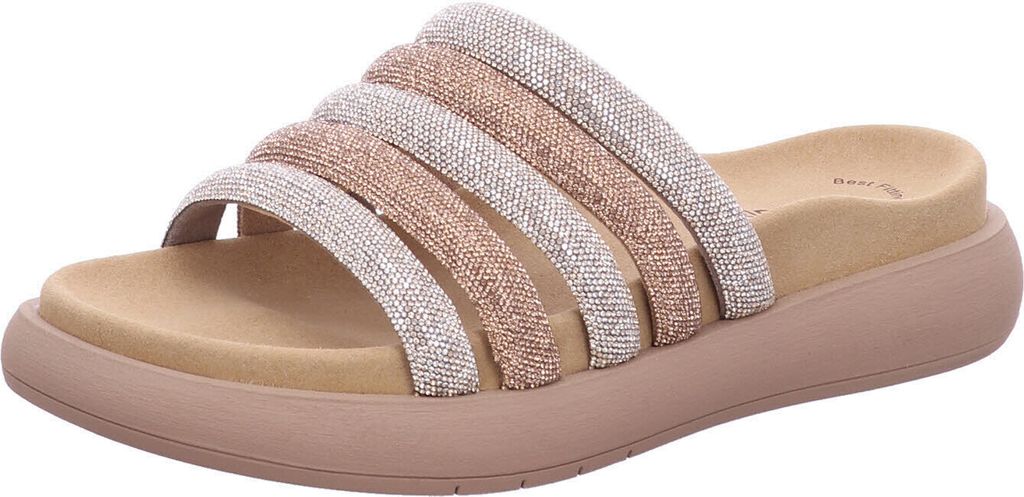 Gabor Klassische Pantoletten Damen 31373838333939 Gold 38 Produktbild 32