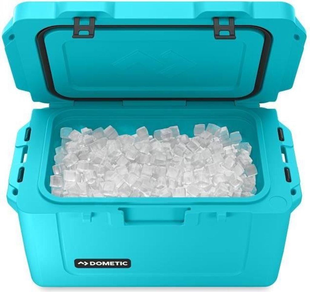 Kühlbox, DOMETIC Patrol 35, 36L, Eis hält mehrere Tage, Ablassschraube, Lagune