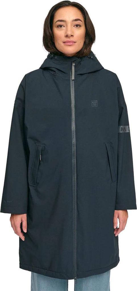 Mazine Winterjacke Performance Overcoat, Größe:XL, Farben:obscure blue
