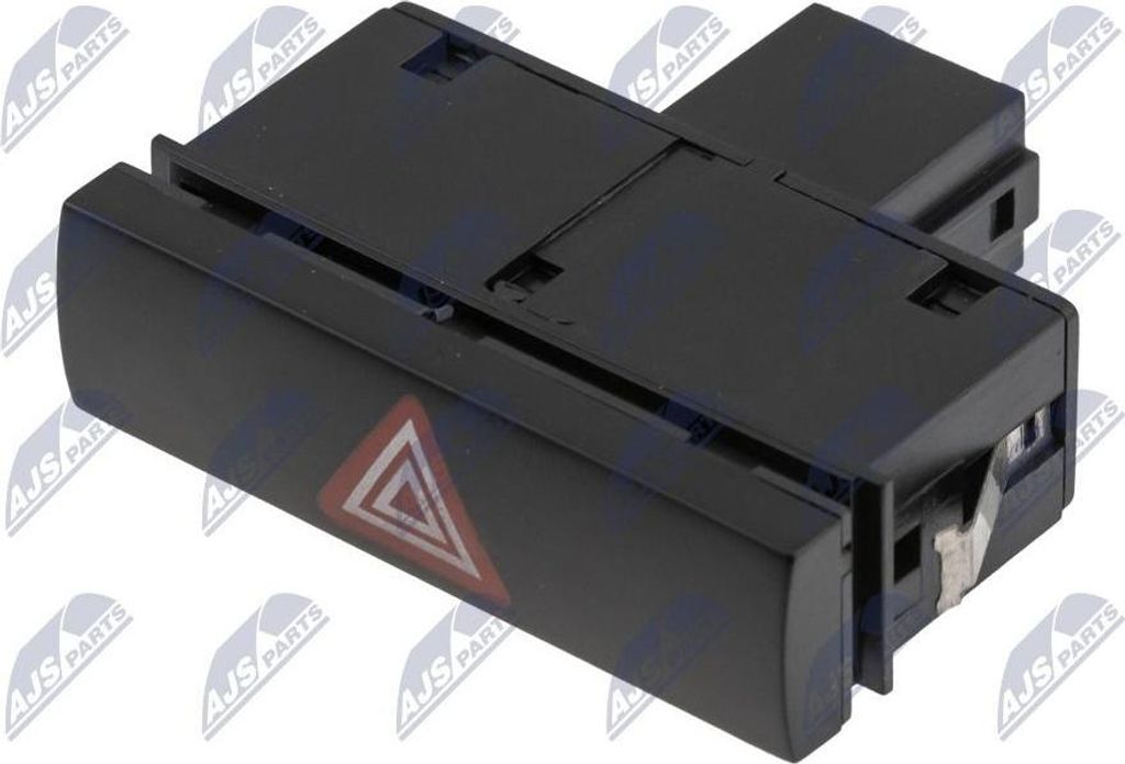 NTY Warnblinkschalter EWS-AU-084 für AUDI A6 Avant (4F5, Produktbild 