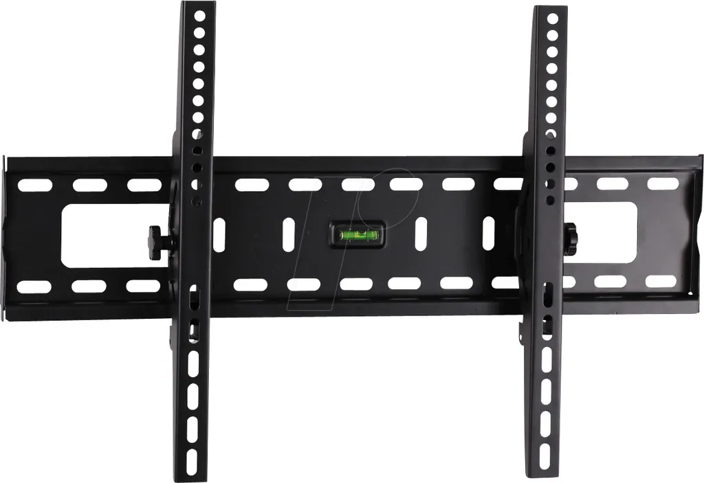 Support Mural TV pour Écran Plat 60 Pouces shiverpeaks BS89705 Noir