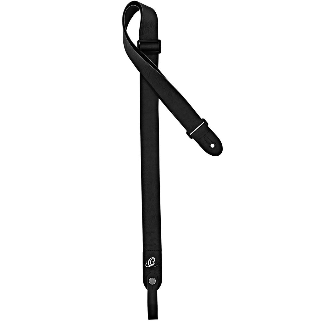 Ortega Vegan Series OSVU-BK Ukulele Strap